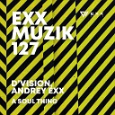 D Vision Andrey Exx - A Soul Thing Extended Mix