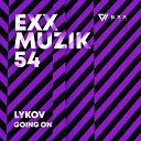 Lykov - Going On Radio Edit