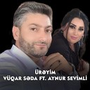 Vuqar Seda - Ureyim feat Aynur Sevimli 2020 Dj Tebriz