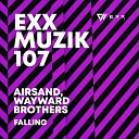 Airsand Wayward Brothers - Falling Radio Edit