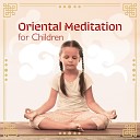 Mindfullness Kids Asian Tradition Universe - Morning Therapy
