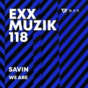 Savin - We Are Radio Edit