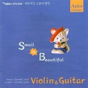 Mauro Tortorelli Luciano Tortorelli - Veracini Sonata Op 2 6 Largo Transcription For Violin And Guitar By A…