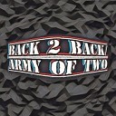 articuLIT feat JayDeuce - Back 2 Back Army of Two