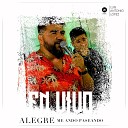 El Mimoso Luis Antonio L pez - Alegre Me Ando Paseando En Vivo