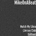 MikeOnABeat feat Poppa Dubb - Back to Life