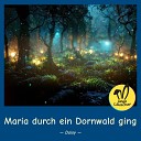 Daisy junge Lauscher - Maria durch ein Dornwald ging Instrumental