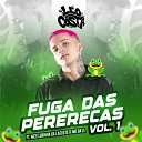DJ LEO COSTA MC Lukinha da Lacoste MC MK da… - Fuga das Pererecas Vol 1
