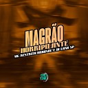 MC RESTRITO ORIGINAL DJ Lano SP - Magr o Horripilante