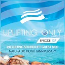 Ori Uplift Radio - Uplifting Only UpOnly 127 Intro