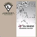 DJ Shog - Running Water Radio Edit