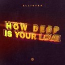 Ellister - How Deep Is Your Love