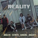 Moralito feat. Celyneth, Georgina, Angelotti - Reality