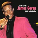James Govan The Memphis All Star Band - When Something Is Wrong with My Baby Live