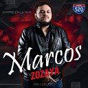 Marcos Zozaya - Me Meti En el Ruedo