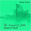 Harp Zone - Majora s Theme Harp
