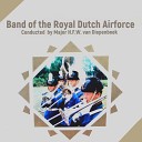 Band Of The Royal Dutch Airforce - Wien Bleibt Wien
