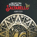 Orchestra Popolare del Saltarello - La Jerv a lu Cannet