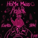 HASHER - Home Mess feat Sti4el