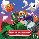 Washington Metropolitan Gamer Symphony… - Grass Land and Athletic Theme From Super Mario Bros 3 Horn…