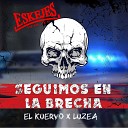 Eskejes Herejes feat El Kuervo KRV Luzea - Seguimos en la Brecha