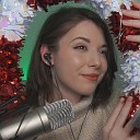 ASMR LillyVinnily - Wrapping Paper Crinkles on a Big Present Just for…