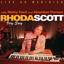 Rhoda Scott Ricky Ford - The Days of Wine And Roses