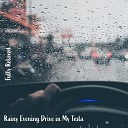 Steve Brassel - Rainy Evening Drive in My Tesla Pt 1