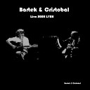 Bartek Cristobal - Ode Cubi Live