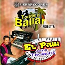 El Piwi De Los Teclados Carlos Eduardo - El Baile de la Jaiba
