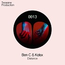 Ben C Kalsx feat FIB - Distance FIB Remix