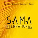 Tweelite Webster Gezmen feat Decee - SAMA International