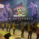 La Original Banda el Limon - Popurri Marco Antonio Solis Live