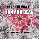 Jan and Dean - Little Queenie Live