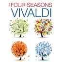 Vivaldi - Concerto in F minor for Violin, Strings & Basso Continuo, RV 297 - Winter -  II. Largo.