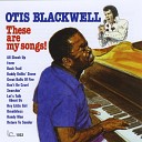 Otis Blackwell - Fever