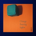 Orange Buzzing Lights - Your Friend Til the End