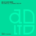 Ad Click Box - We Are All Connected Jeremy P Caulfield Remix