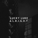 Lucky Luke - A L R I G H T