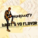 Komplexity feat Akhona - Woza