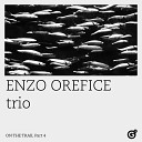 Enzo Orefice trio - Pasolini