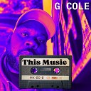 G Cole - My Way