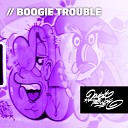 Double Trouble Jam Leopard DaVinci Swing Flare Club feat… - Boogie Trouble