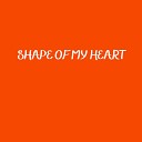 Inaa Dj - Shape of my heart