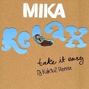 Mika - Relax KaktuZ Remix