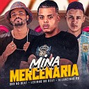 Lekinho No Beat Allanzinho RD feat Mc Ka5 - Mina Mercen ria