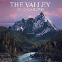 Healing Nature - A valley of white clouds