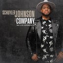 Schuyler Johnson feat Minon Sarten Company - Glory Live