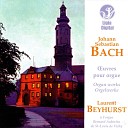 Laurent Beyhurst - Christ lag in Todesbanden BWV 625