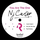 NJ Carter - That Feeling Radio Edit